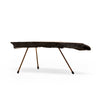 Turkish Walnut Table by Carl Aubock