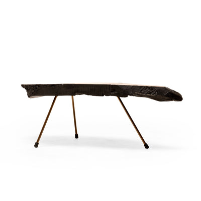 Turkish Walnut Table by Carl Aubock