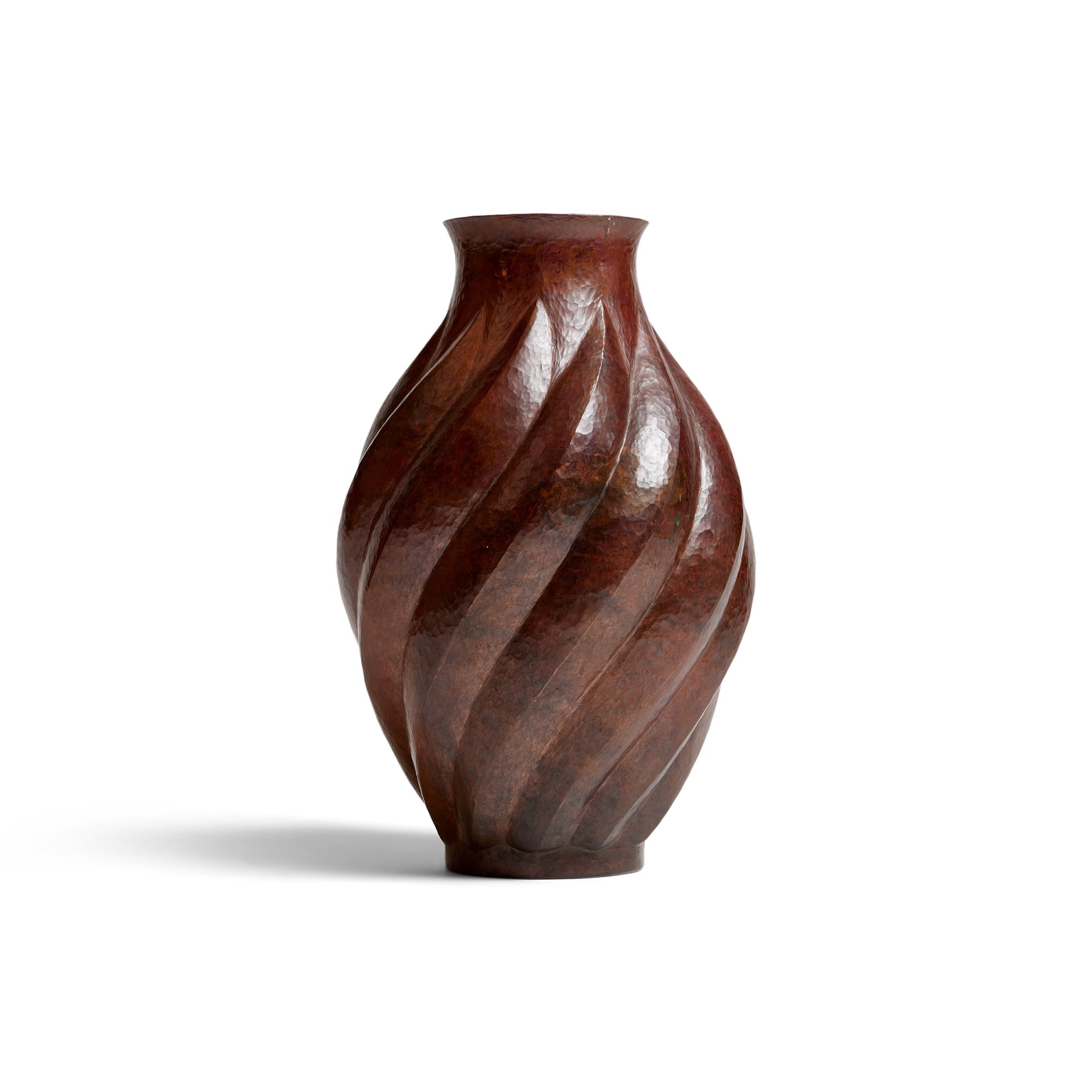 Copper Vase