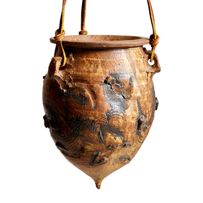 Primitive Hanging Vessel