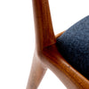 Set of 4 Dining Chairs by Carlo di Carli for M. Singer & Sons