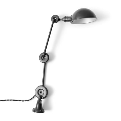Multi-jointed Industrial Wall Sconce from USA