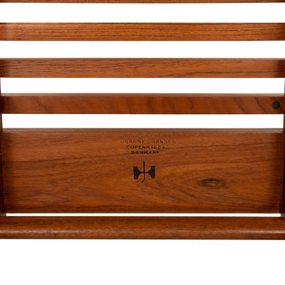 The Bar Bench by Hans J. Wegner for Johannes Hansen