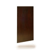 Wall Mounted Walnut Cabinet by Edward Wormley for Dunbar