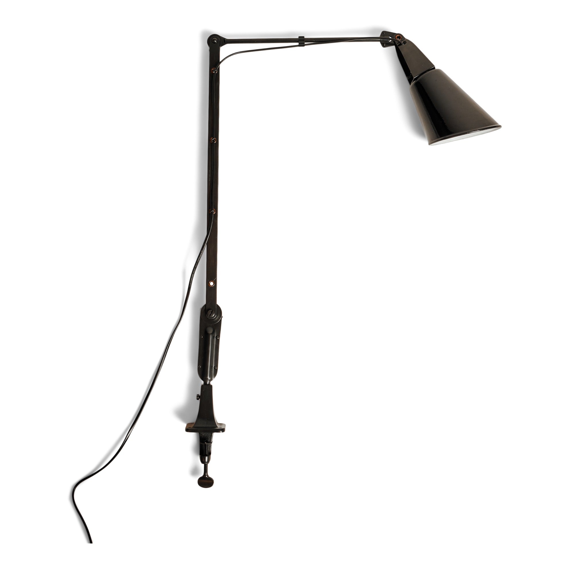 Adjustable Machinist Lamp for Walligraph