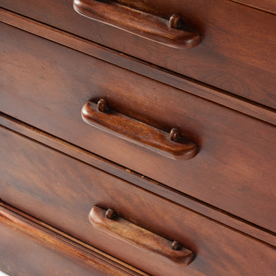 4 Drawer Cabinet for Cushman, 1933