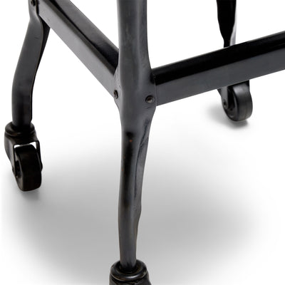 'Filing' Stool by Toledo