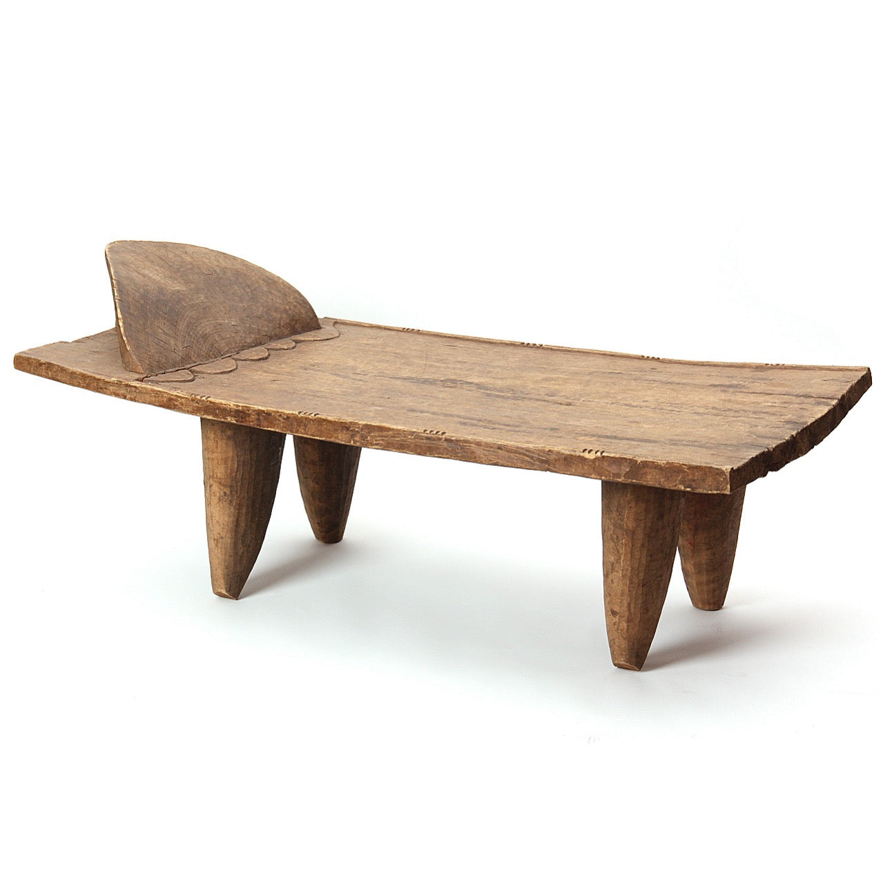 Senufo Bed from Ivory Coast