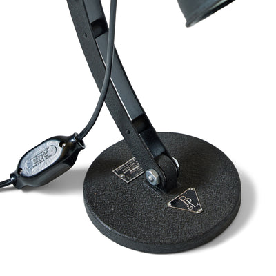 Articulated Lamp by Bausch & Lomb