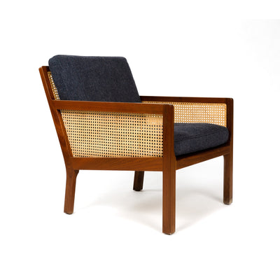 Lounge Chair by Bernt Petersen for Worts Mobelsnedkeri