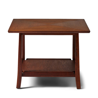 Walnut Occasional Table Model 5656 by Edward Wormley for Dunbar, 1956