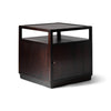 Two Tiered End Table by Edward Wormley for Dunbar