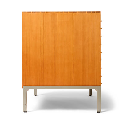 Professor's Flat File by Poul Kjaerholm for Rud Rasmussen