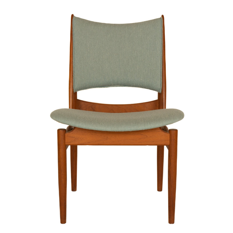 Egyptian Chair by Finn Juhl for Niels Vodder, 1949