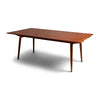 Solid Top Dining Table by Hans J. Wegner for Johannes Hansen