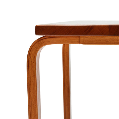 Aalto End Table by Alvar Aalto for Artek