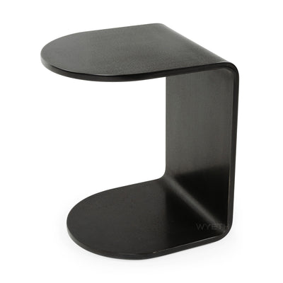 Half-Beam Steel Side Table by WYETH, 2015