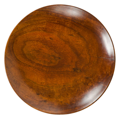 Turned Angico Bowl by Bob Stocksdale