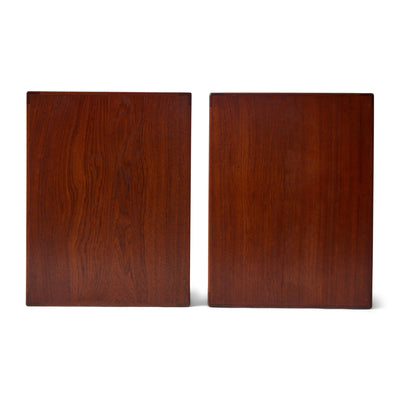 Side Table by Ludvig Pontopiddan, 1960s