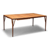 Rosewood Extension Dining Table by Vestergaard Jensen for Peder Pedersen