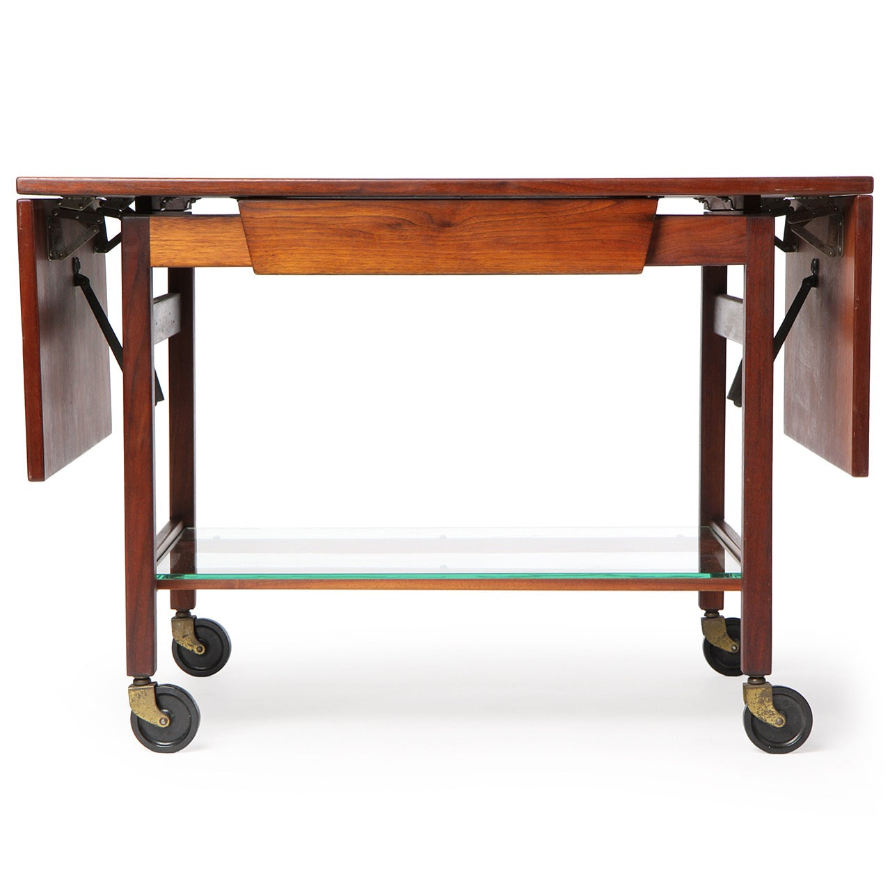 Drop Leaf Cart from Denmark