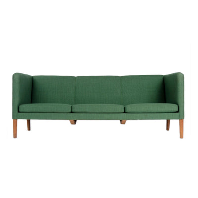 Even Arm Sofa by Hans J. Wegner for J. Hansen / A.P. Stolen, 1953