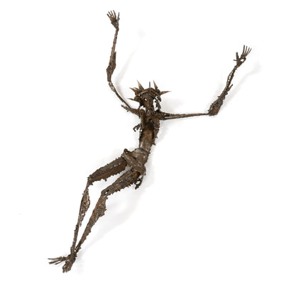 Brutalist Christ Corpus by Marian Owczarski