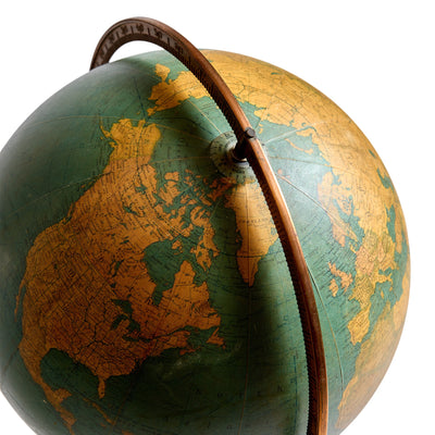 Vintage Globe