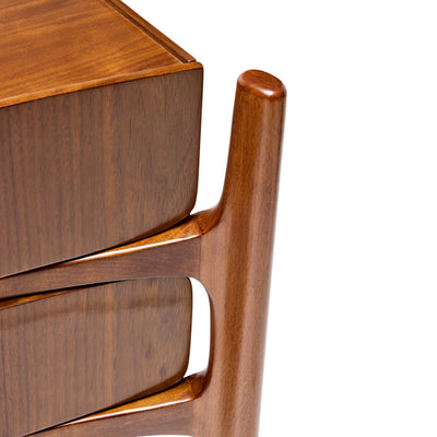 Night Stands In the Style of William Hinn