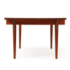 Modernist Teak Table by Hans J. Wegner for Johannes Hansen, 1960s