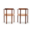 Mahogany Armchair by Ole Wanscher for A.J. Iversen