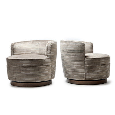 The Edward Swivel Chair, WYETH