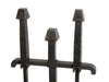 Giant Andiron and Firetool Set from France