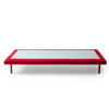 Twin Platform Bed Frame by Knoll