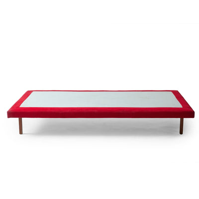 Twin Platform Bed Frame by Knoll