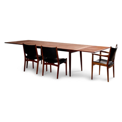 Solid Top Dining Table 42" by Hans J. Wegner for Johannes Hansen