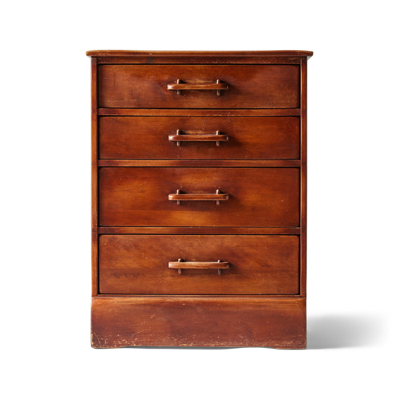 4 Drawer Cabinet for Cushman, 1933