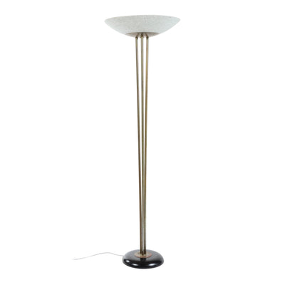 Torchere Floor Lamp by Gerald Thurston / Carl Moser for Lightolier, 1953