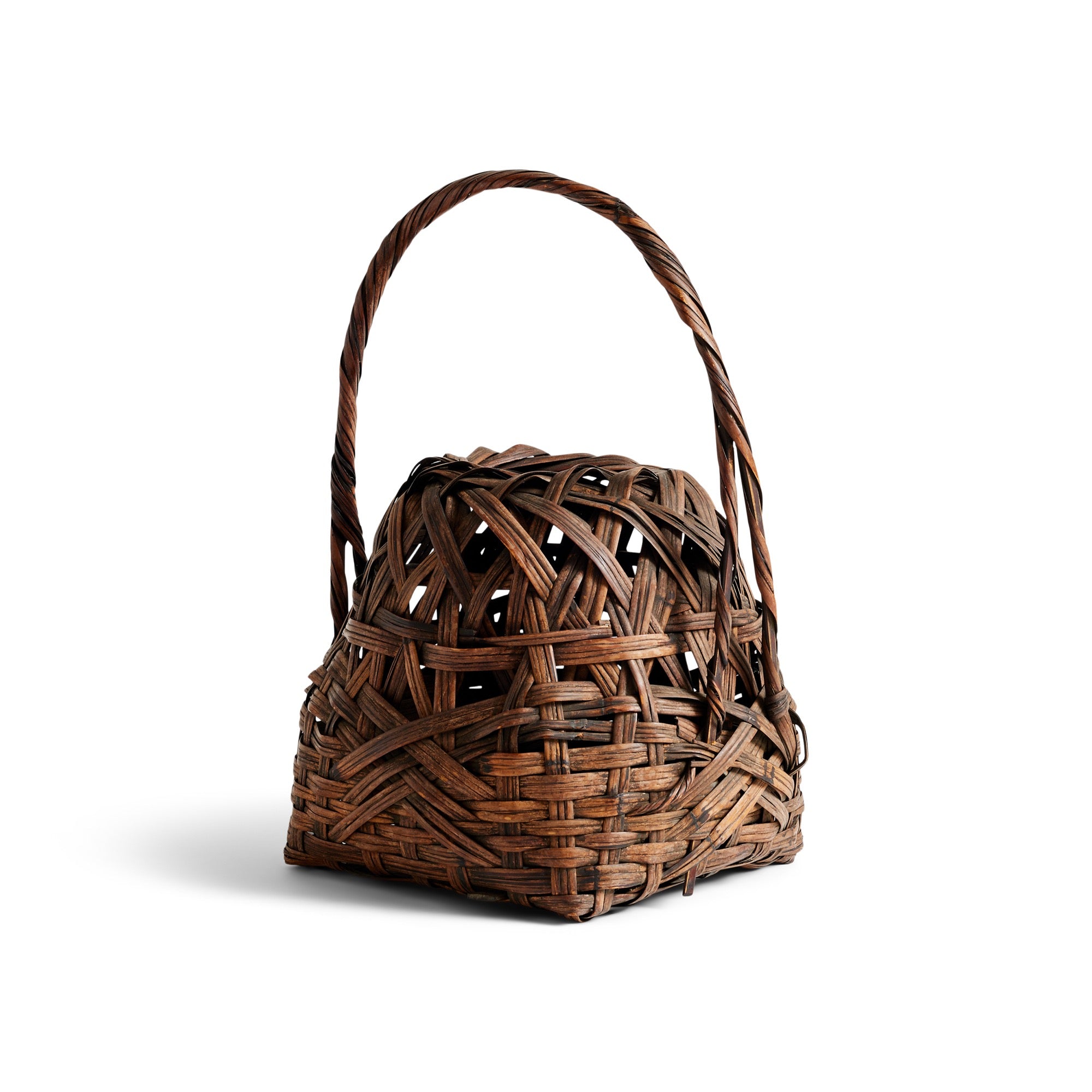 Basketmaking in Ireland by Joe Hogan: New Soft cover (2001