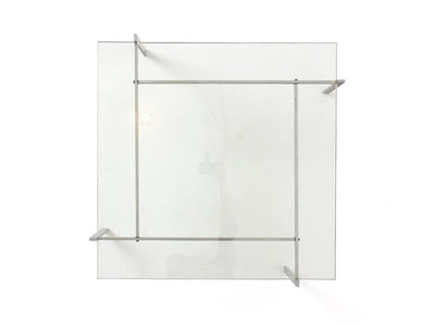 PK-61 Low Table by Poul Kjaerholm for E. Kold Christensen, 1956