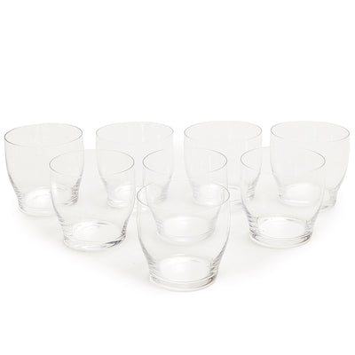 Glass Set by Sven Palmqvist for Orrefors