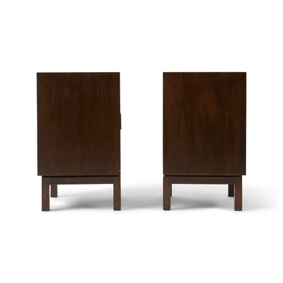 Pair of Nightstand Tables by Edward Wormley for Dunbar, 1960s