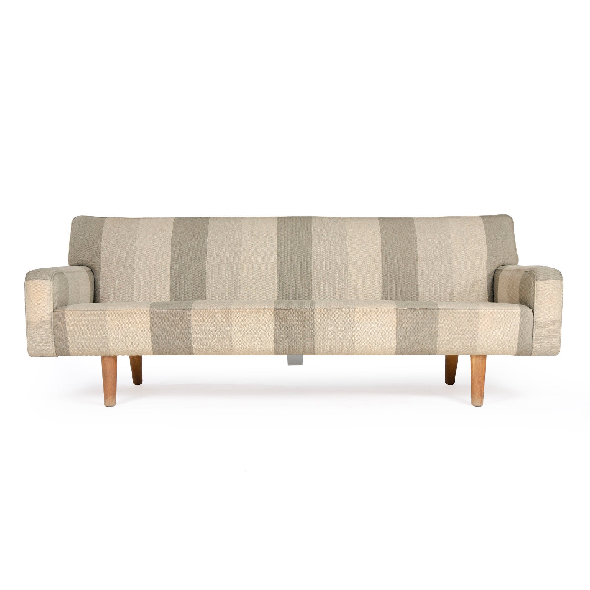 Upholstered Sofa by Hans J. Wegner for A.P. Stolen