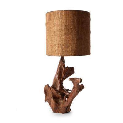 Driftwood Lamp