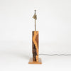 Wood Table Lamp from USA