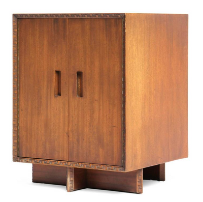Taliesin Cabinet by Frank Lloyd Wright for Henredon