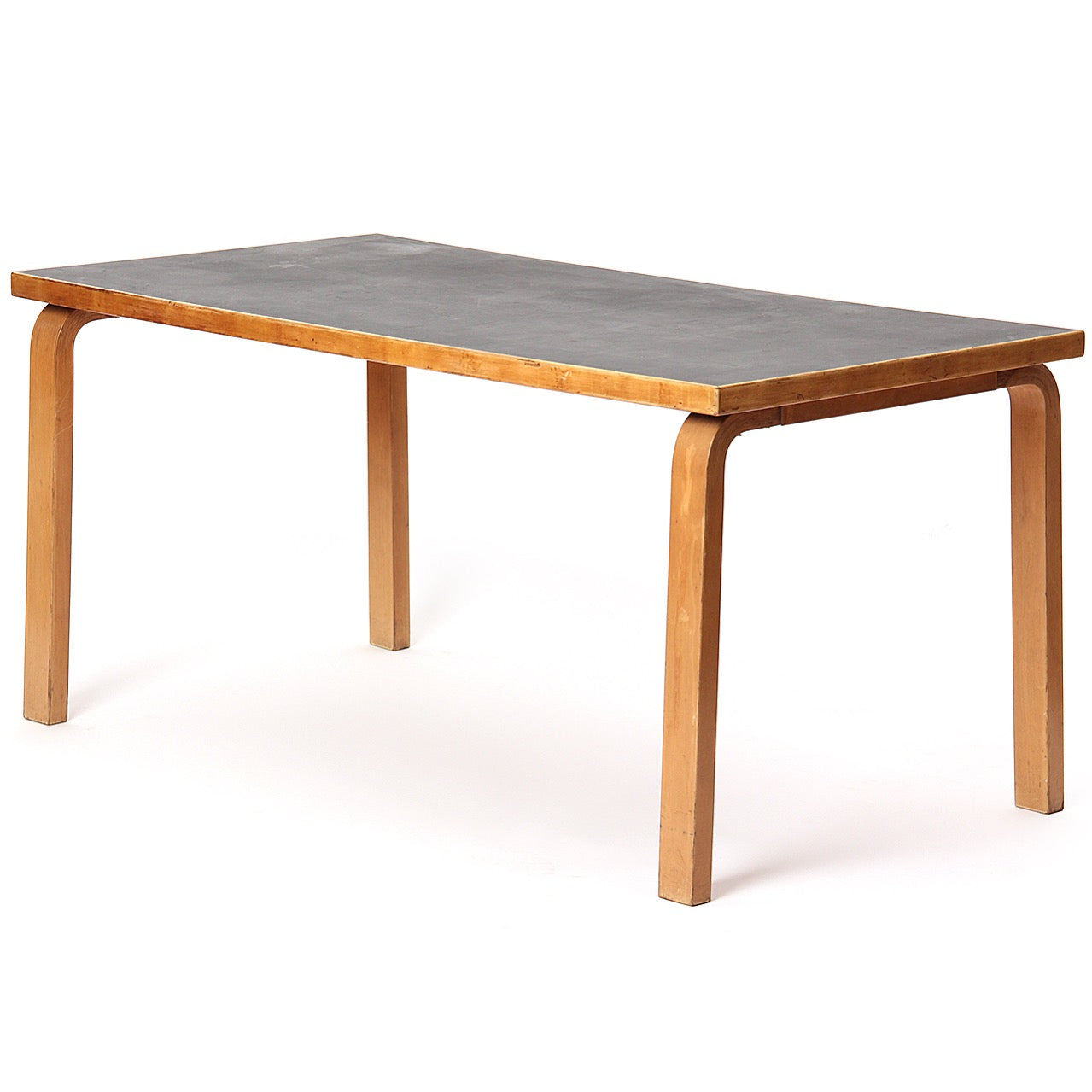HL WOOD TABLE JERRY'S ORIGINAL ウォールナット Judas Dining Table by Finn Juhl for Niels Vodder - WYETH