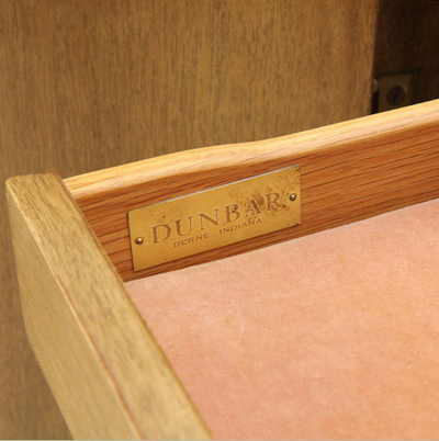 Flatware Cabinet by Edward Wormley for Dunbar, 1950s