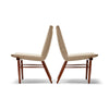 Dining Chairs by George Nakashima for Widdicomb, 1957