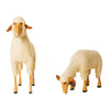 Pair of Sheep by Hans-Peter Krafft for Meier, 1960's